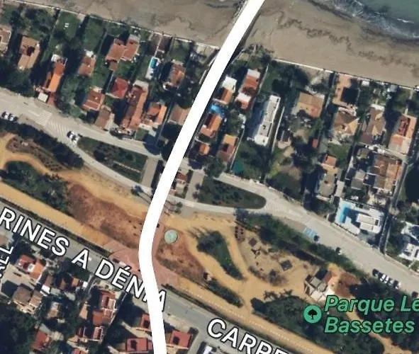 Appartamento Doramares-serviden *