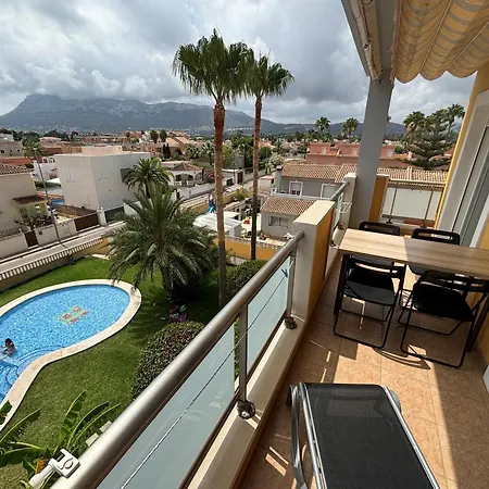 Doramares-serviden Apartament Denia